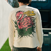 Soldier Flamingo Long Sleeve