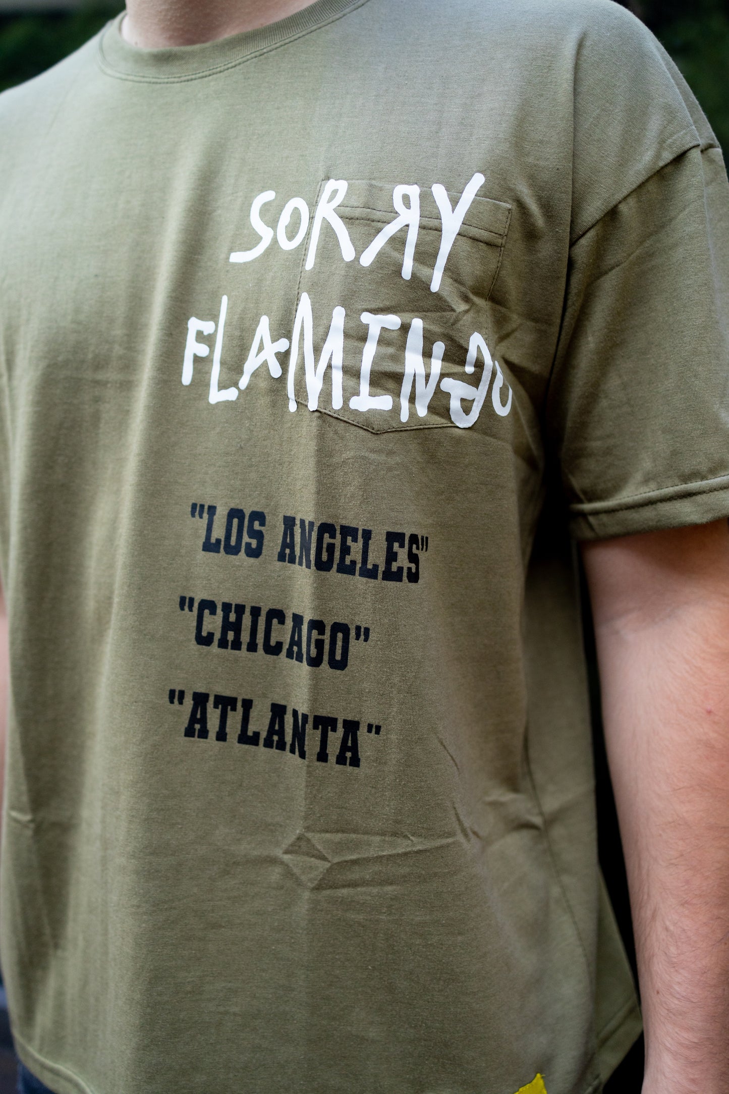 Big City Oversized Tee
