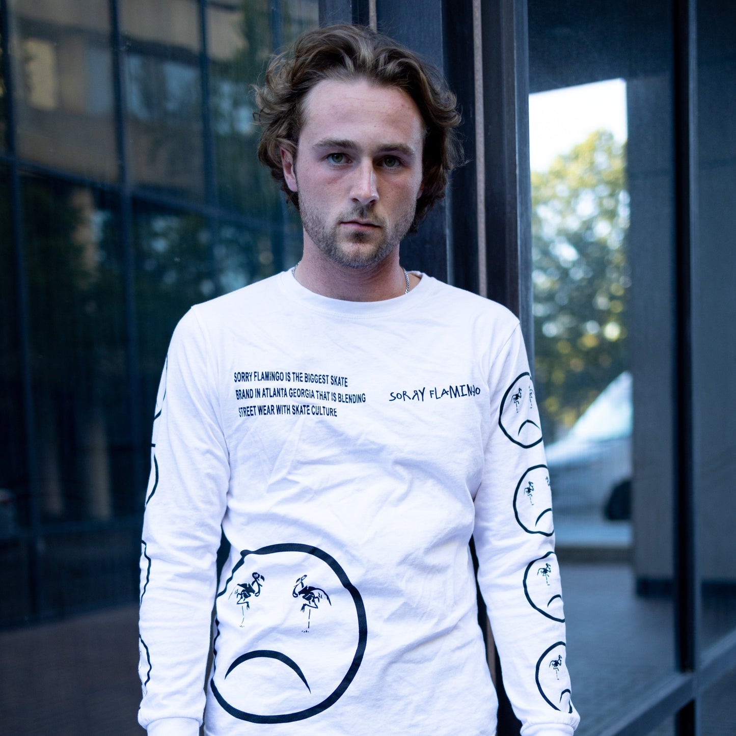 Long Sleeve SF Tee