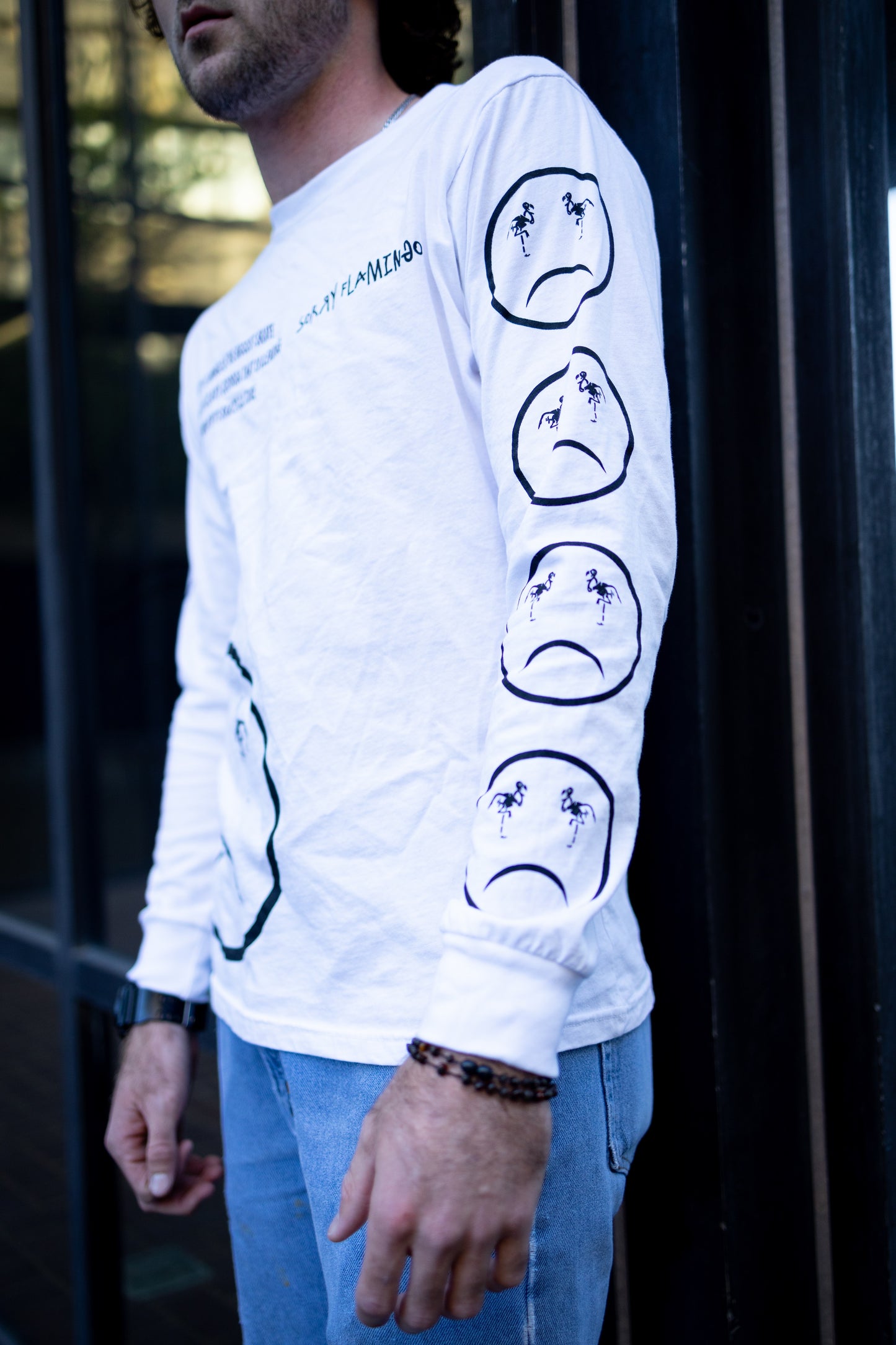 Long Sleeve SF Tee