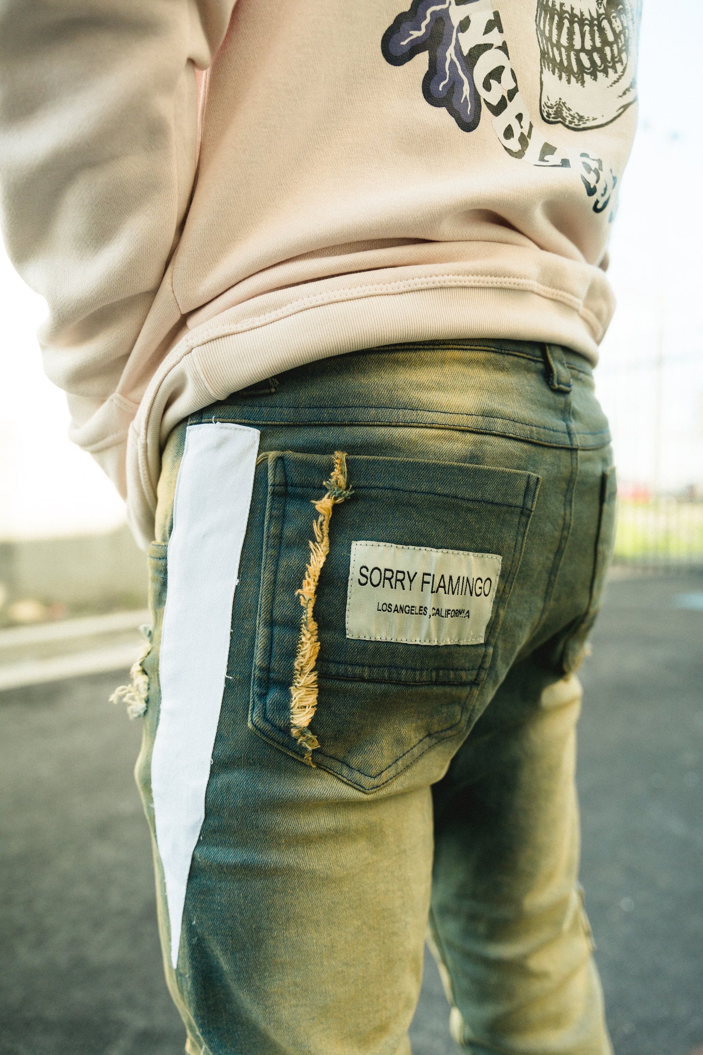VS3 Denim Jeans
