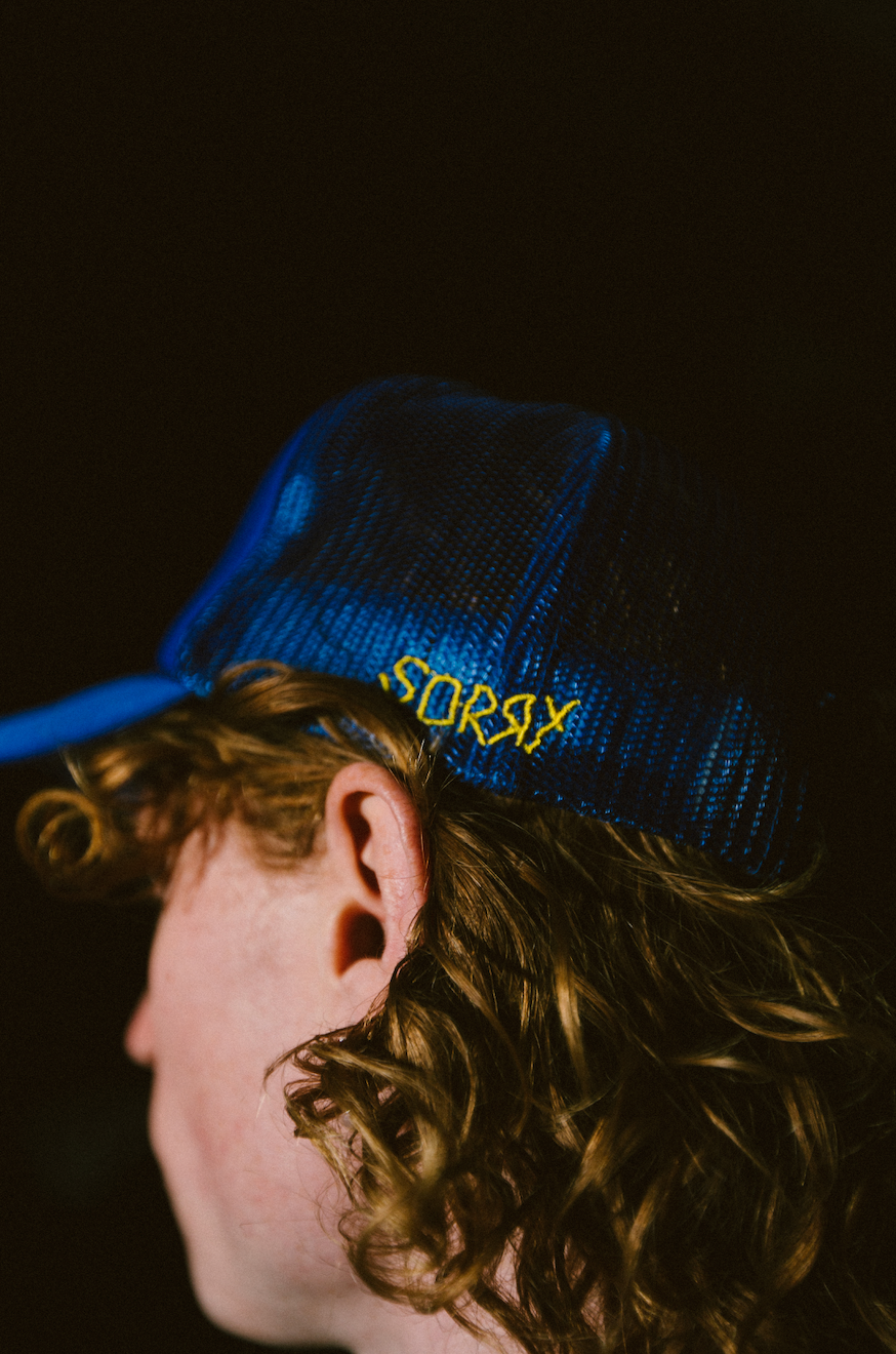 Frown Trucker Hat