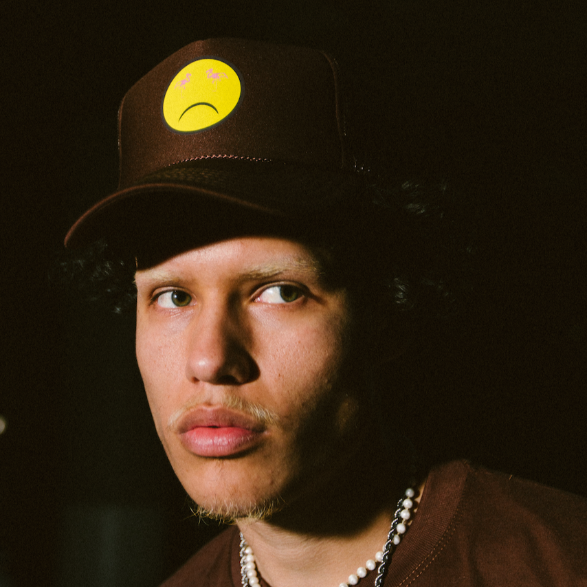 Frown Trucker Hat