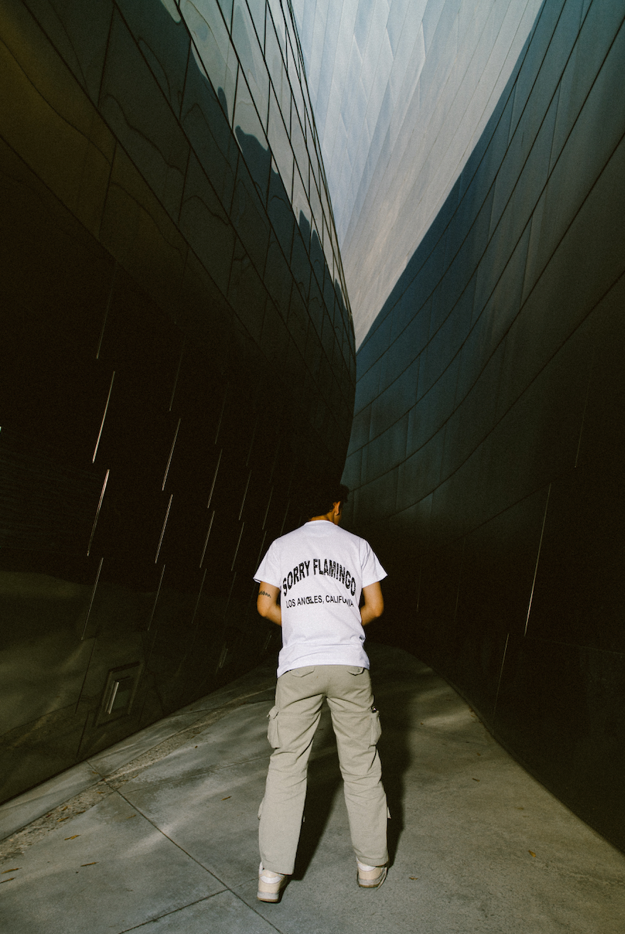 Los Angeles Tee