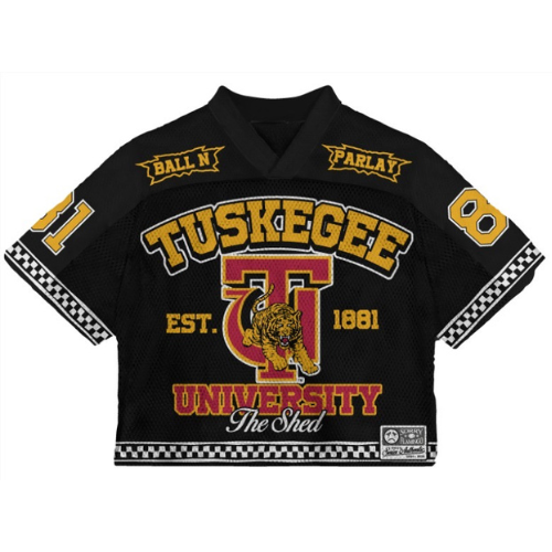 Tuskegee University Homecoming Jerseys