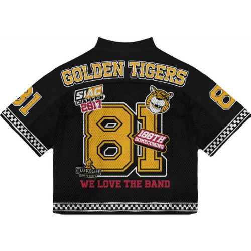 Tuskegee University Homecoming Jerseys