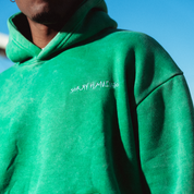 AC1 Acid Washed Hoodie