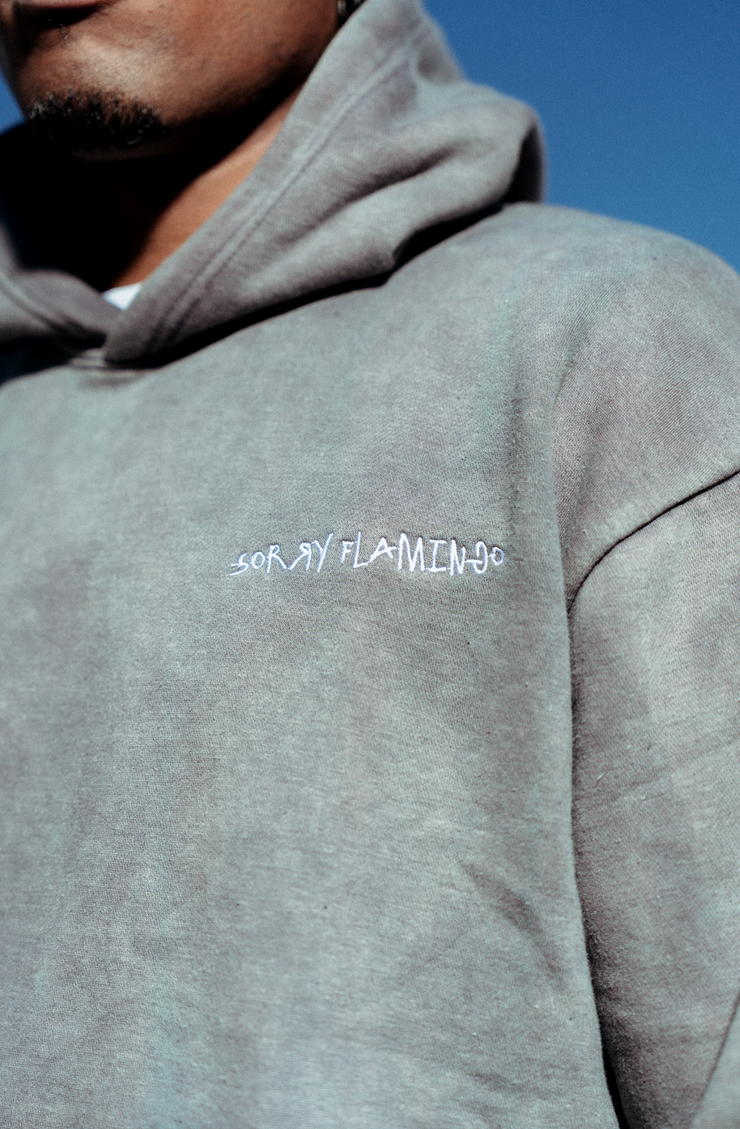AC1 Acid Washed Rhinestoned Combination