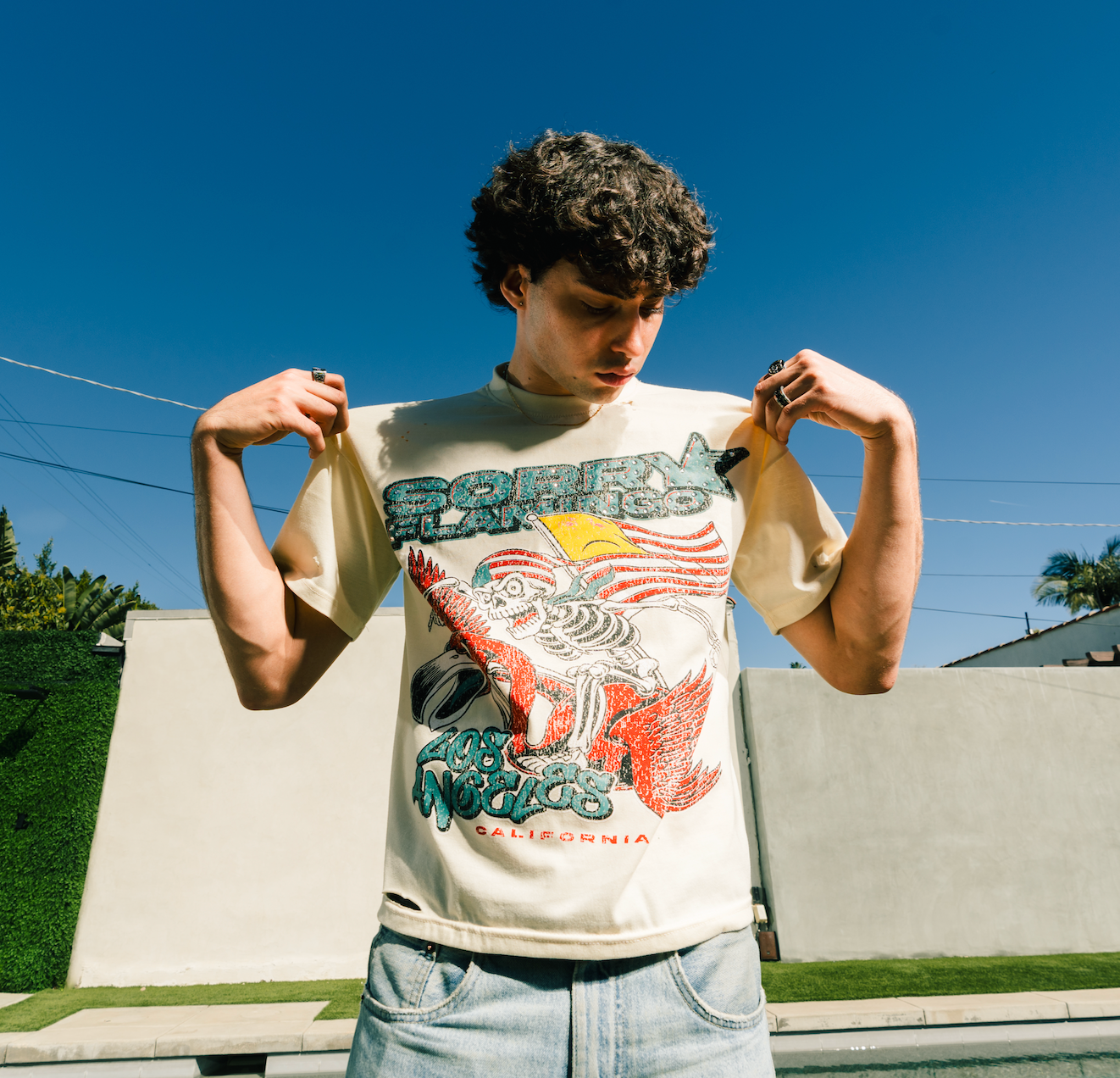 Confident Rebel Shirt