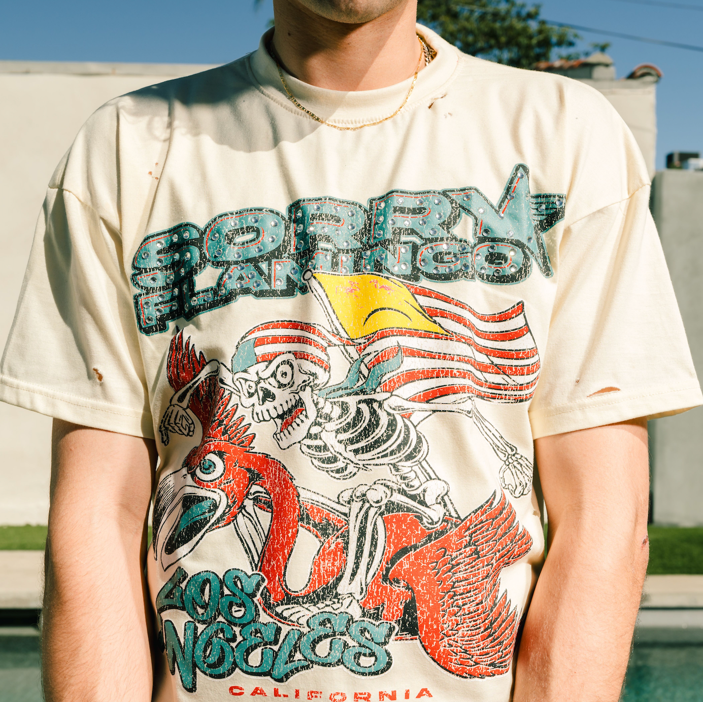 Confident Rebel Shirt