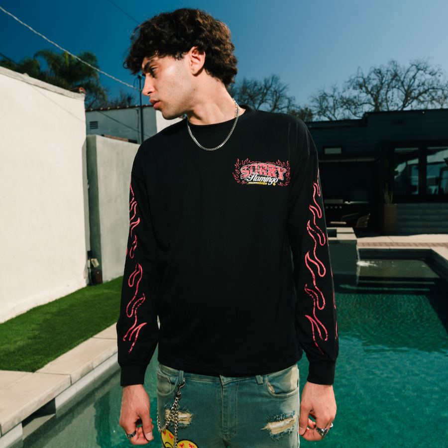 Unstoppable Tour Long Sleeve