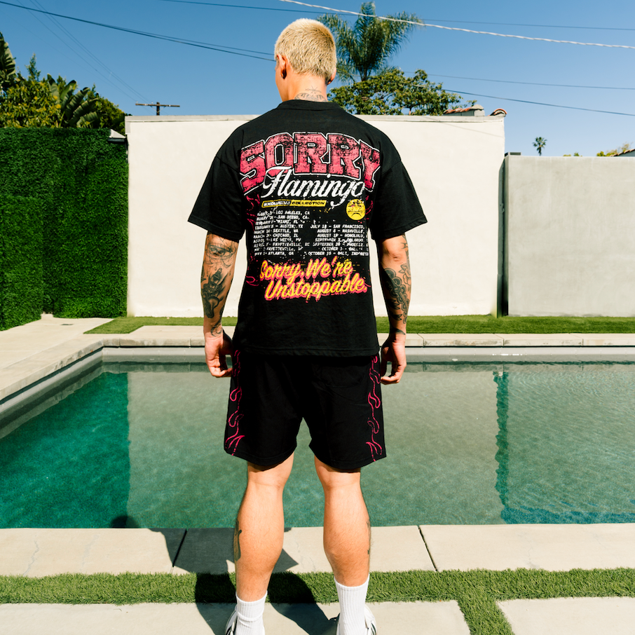 Unstoppable Tour Shirt