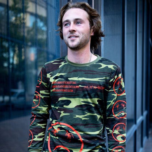 Long Sleeve SF Tee