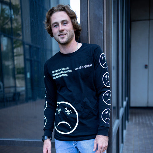 Long Sleeve SF Tee