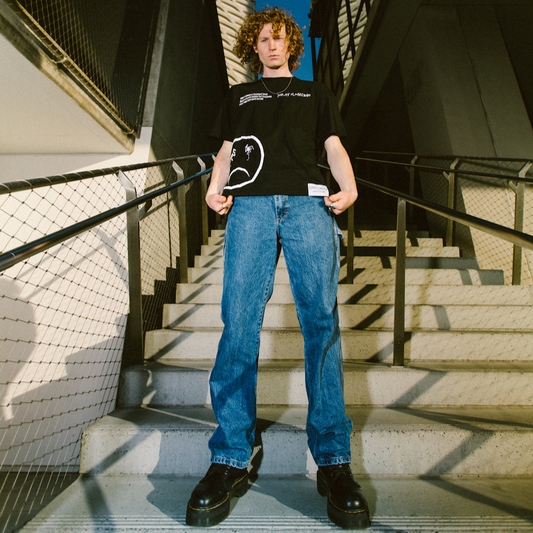 Oversized SF Tee