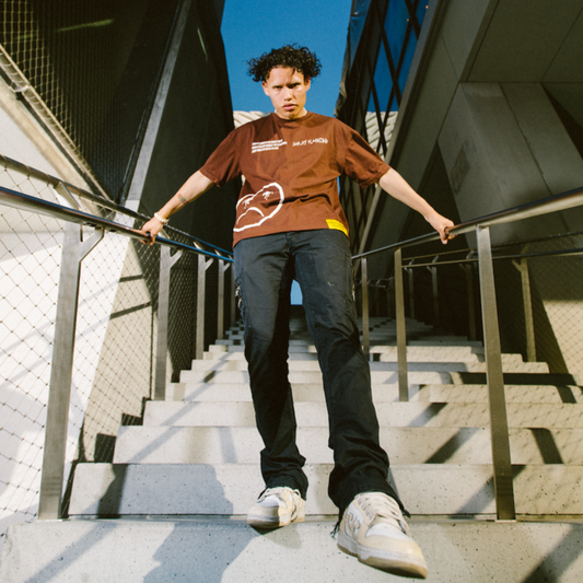 Oversized SF Tee