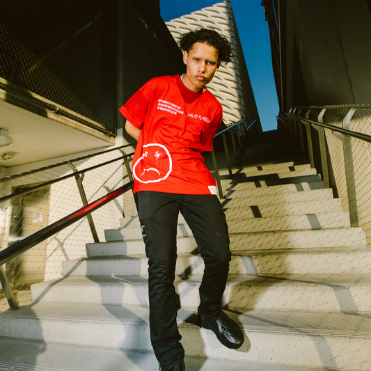 Oversized SF Tee