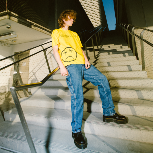 Oversized SF Tee